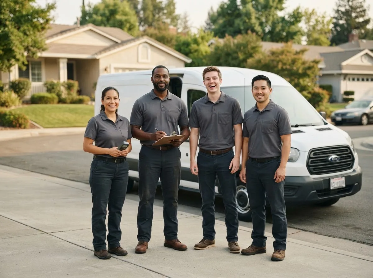 Licensed water damage restoration technician near Sunnyside, NY